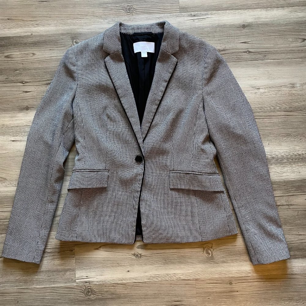 BOSS HUGO BOSS Jorita Classic Textured Blazer